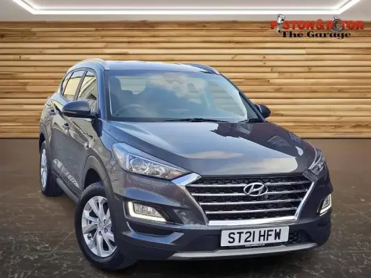 Hyundai TUCSON 1.6 CRDi MHEV SE Nav Euro 6 (s/s) 5dr