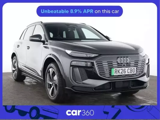 Audi Q6 e-tron 100kWh Performance S line Auto 5dr