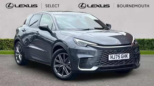 Lexus LBX 1.5 VVT-iE Premium Plus E-CVT Euro 6 (s/s) 5dr