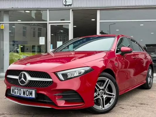 Mercedes-Benz A Class 1.3 A250e 15.6kWh AMG Line (Premium 2) 8G-DCT Euro 6 (s/s) 4dr