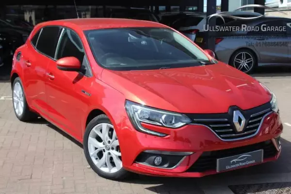 Renault Megane 1.6 dCi Dynamique S Nav Euro 6 (s/s) 5dr