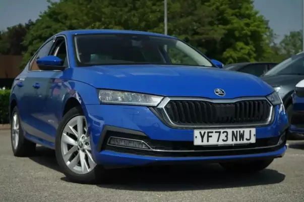 Skoda Octavia 1.4 TSI iV 13kWh SE L DSG Euro 6 (s/s) 5dr