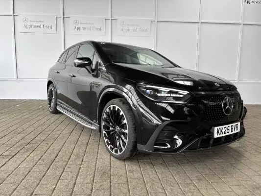 Mercedes-Benz EQE EQE 350 91kWh AMG Line Night Edition (Premium Plus) Auto 4MATIC 5dr