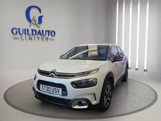 Citroen C4 Cactus 1.2 PureTech GPF Flair Euro 6 (s/s) 5dr