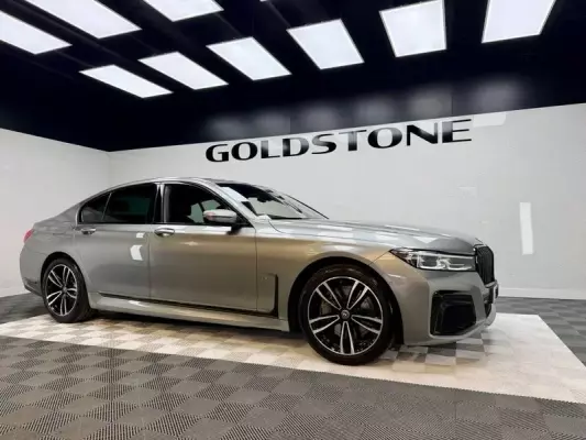 BMW 7 Series 3.0 745e 12kWh M Sport Auto Euro 6 (s/s) 4dr