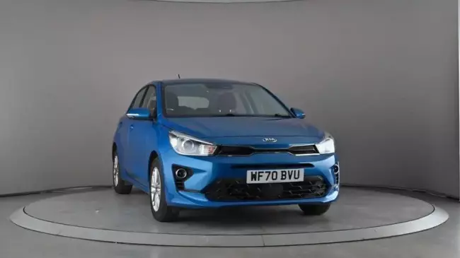 Kia Rio 1.2 2 Euro 6 (s/s) 5dr