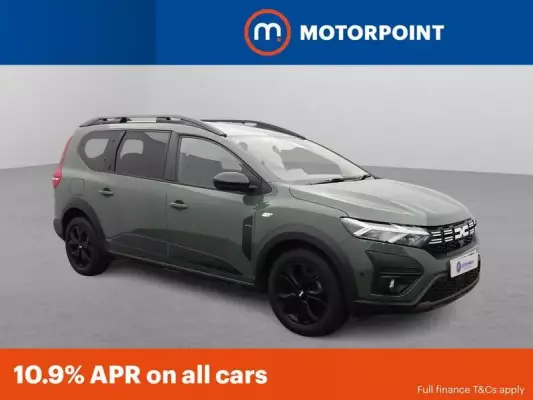 Dacia Jogger 1.0 TCe Extreme SE Euro 6 (s/s) 5dr