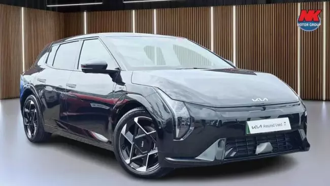 Kia EV4 81.4kWh GT-Line S Auto 5dr