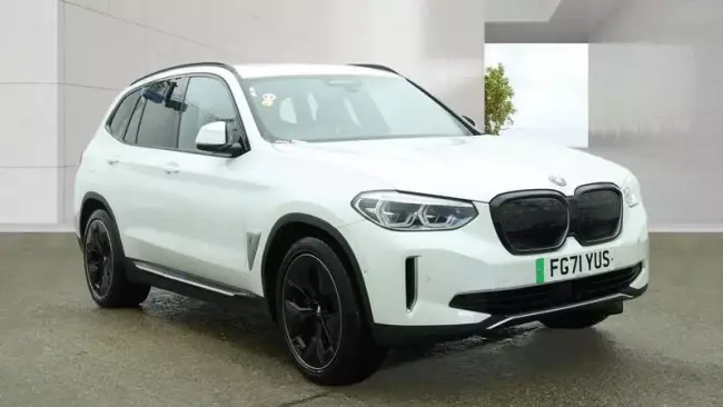 BMW iX3 80kWh Premier Edition Pro Auto 5dr