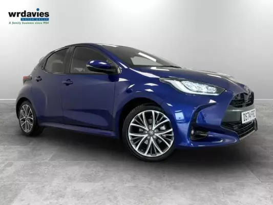 Toyota Yaris 1.5 VVT-h Excel E-CVT Euro 6 (s/s) 5dr