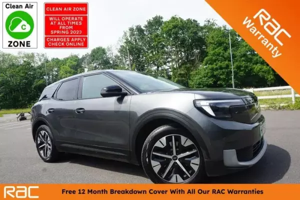 Ford Explorer Standard Range 52kWh Style Auto 5dr