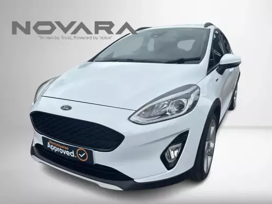 Ford Fiesta 1.0T EcoBoost MHEV Active Edition Euro 6 (s/s) 5dr