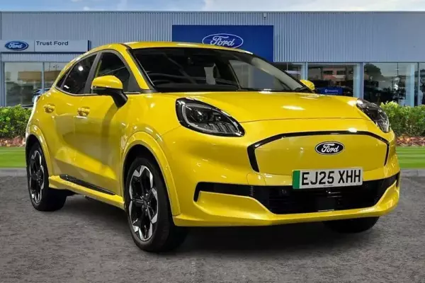 Ford Puma Gen-E Standard Range 43kWh Premium Auto 5dr