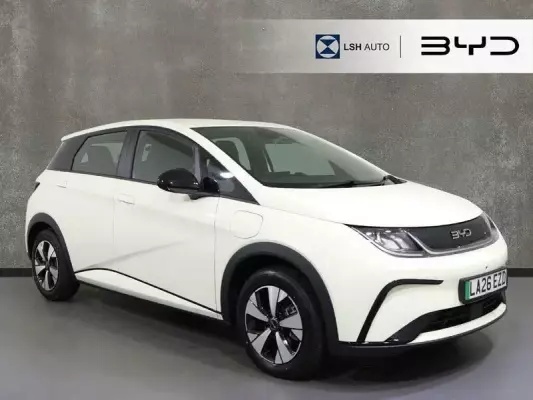 BYD Dolphin 44.9kWh Active Auto 5dr