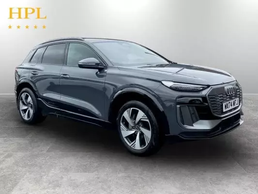 Audi Q6 e-tron 100kWh Performance S line Auto 5dr