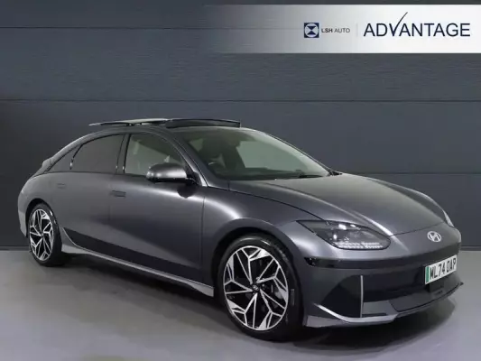Hyundai IONIQ 6 77.4kWh Ultimate Auto 4dr