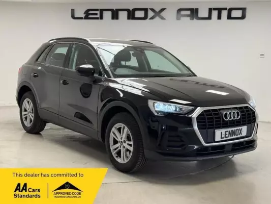 Audi Q3 1.4 TFSIe 45 Technik S Tronic Euro 6 (s/s) 5dr 13kWh