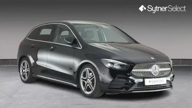 Mercedes-Benz B Class 1.3 B180 AMG Line (Executive) 7G-DCT Euro 6 (s/s) 5dr