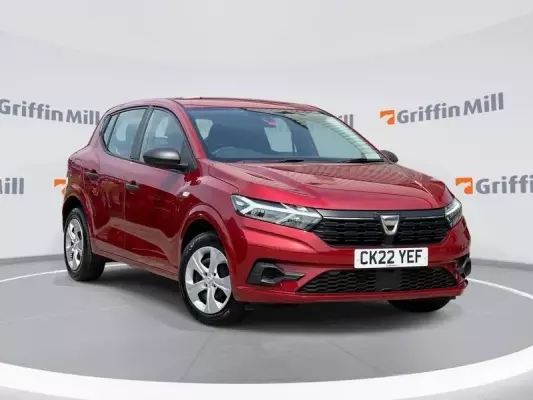 Dacia Sandero 1.0 TCe Essential Euro 6 (s/s) 5dr