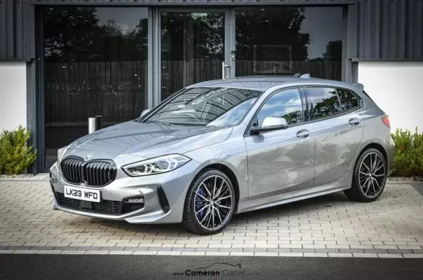 BMW 1 Series 2.0 120d M Sport (LCP) Auto Euro 6 (s/s) 5dr