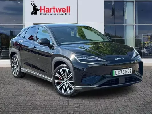 BYD Sealion 7 82.5kWh Design Auto AWD 5dr