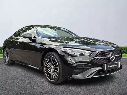 Mercedes-Benz CLE 2.0 CLE300e 25.4kWh AMG Line (Premium) G-Tronic+ Euro 6 (s/s) 2dr