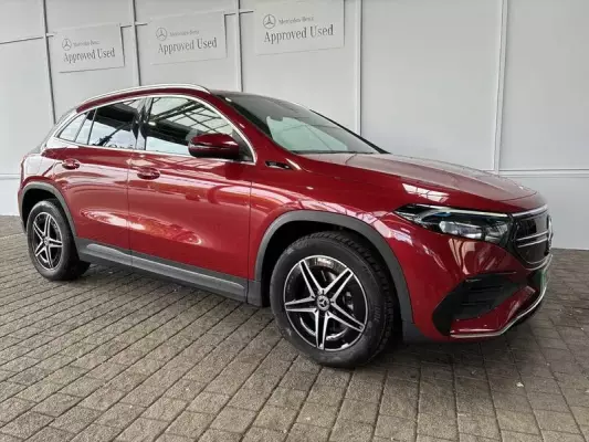 Mercedes-Benz EQA EQA 250 66.5kWh AMG Line Auto 5dr