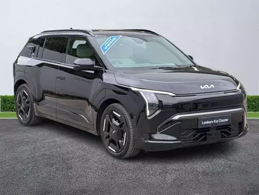 Kia EV3 81.4kWh GT-Line S Auto 5dr