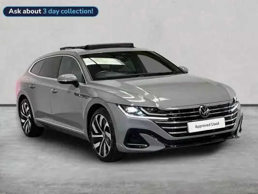 Volkswagen Arteon 1.4 TSI 13kWh R-Line Shooting Brake DSG Euro 6 (s/s) 5dr