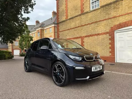 BMW i3 33kWh S Auto Euro 6 (s/s) 5dr (Range Extender) 0.6