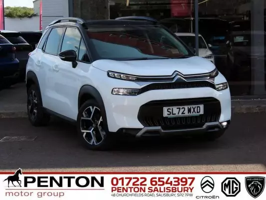 Citroen C3 Aircross 1.5 BlueHDi Shine Plus Euro 6 (s/s) 5dr