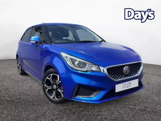 MG MG3 1.5 VTi-TECH Excite Euro 6 (s/s) 5dr