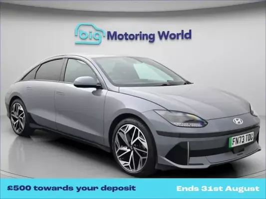 Hyundai IONIQ 6 77.4kWh Premium Auto AWD 4dr