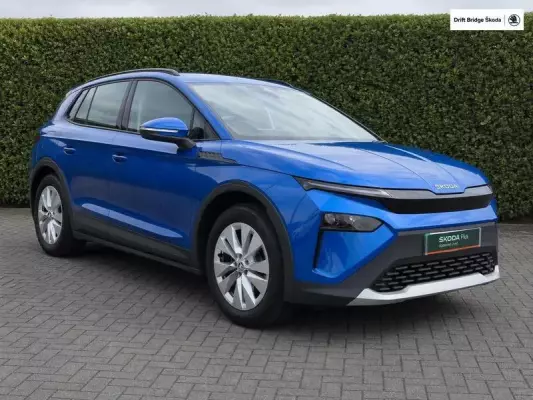Skoda Elroq 63kWh 60 SE L Auto 5dr