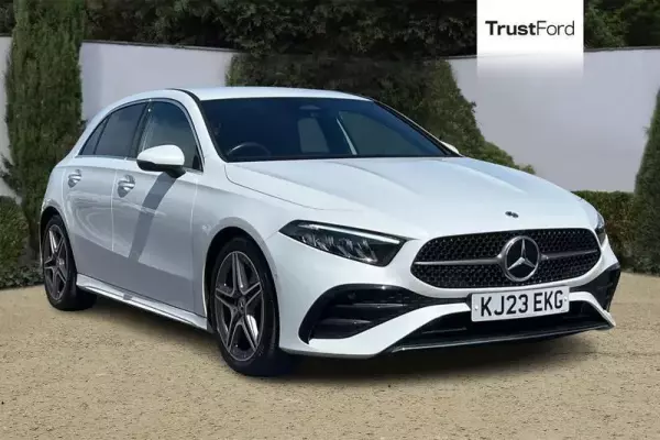 Mercedes-Benz A Class 1.3 A200h MHEV AMG Line (Executive) 7G-DCT Euro 6 (s/s) 5dr