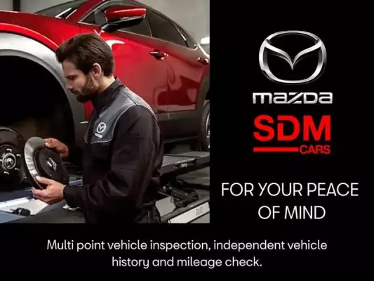 Mazda CX-3 2.0 SKYACTIV-G SE-L Nav+ Auto Euro 6 (s/s) 5dr