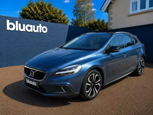 Volvo V40 Cross Country 1.5 T3 GPF Pro Auto Euro 6 (s/s) 5dr