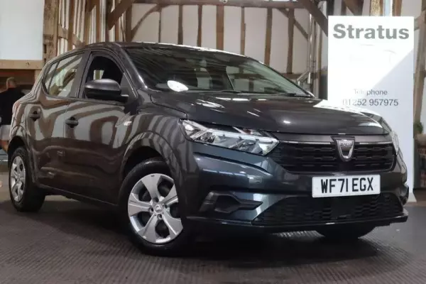 Dacia Sandero 1.0 SCe Essential Euro 6 (s/s) 5dr