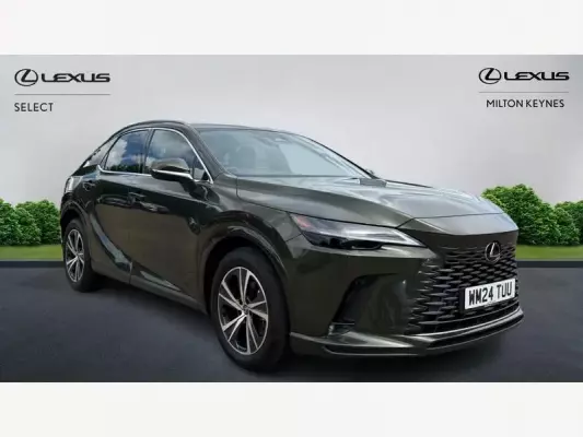 Lexus RX 2.5 450h+ 18.1kWh Prem E-CVT 4WD Euro 6 (s/s) 5dr