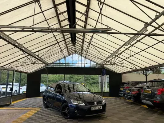 Lexus CT 1.8 200h Sport CVT Euro 6 (s/s) 5dr