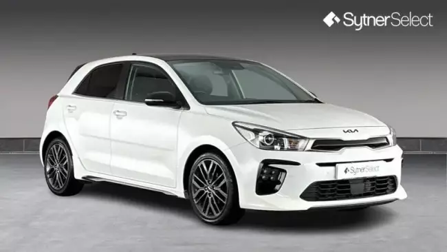 Kia Rio 1.0 T-GDi MHEV GT-Line S Euro 6 (s/s) 5dr