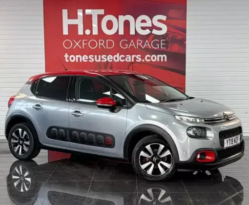 Citroen C3 1.5 BlueHDi Flair Euro 6 (s/s) 5dr