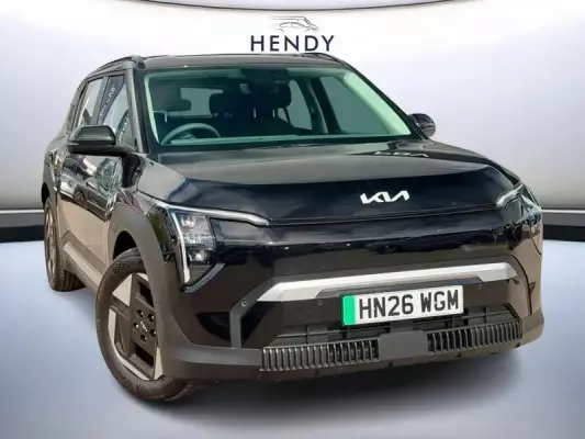Kia EV3 81.4kWh Air Auto 5dr