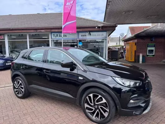 Vauxhall Grandland X 1.5 Turbo D BlueInjection Elite Nav Euro 6 (s/s) 5dr