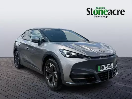 CUPRA Tavascan 77kWh V1 SUV Coupe Auto 5dr