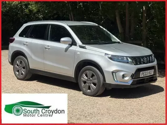 Suzuki Vitara 1.4 Boosterjet MHEV SZ-T Euro 6 (s/s) 5dr