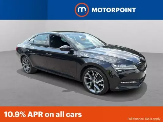 Skoda Superb 1.4 TSI iV 13kWh SportLine Plus DSG Euro 6 (s/s) 5dr