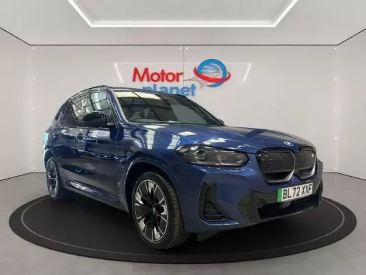 BMW iX3 80kWh M Sport Pro Auto 5dr