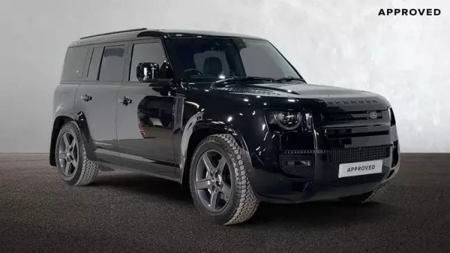 Land Rover Defender 110 2.0 P400e 15.4kWh X-Dynamic SE Auto 4WD Euro 6 (s/s) 5dr