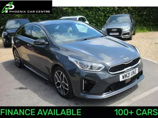 Kia ProCeed 1.5 T-GDi GT-Line Shooting Brake Euro 6 (s/s) 5dr
